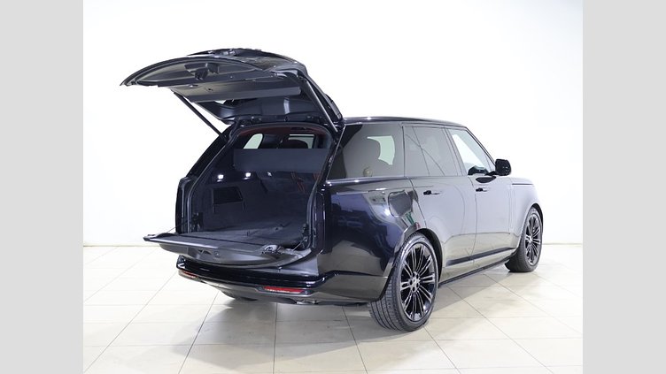 2024 認定中古車 Land Rover Range Rover Santorini Black AWD SWB P530 Autobiography