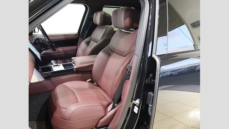 2024 認定中古車 Land Rover Range Rover Santorini Black AWD SWB P530 Autobiography