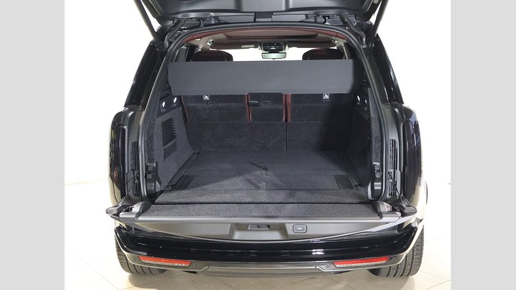 2024 認定中古車 Land Rover Range Rover Santorini Black AWD SWB P530 Autobiography