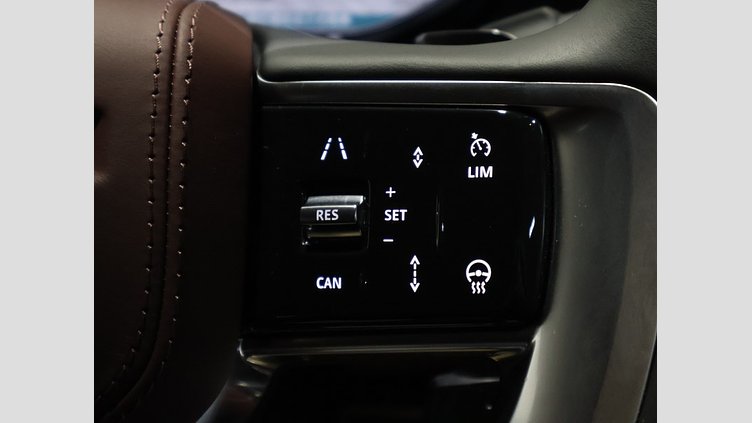 2024 認定中古車 Land Rover Range Rover Santorini Black AWD SWB P530 Autobiography