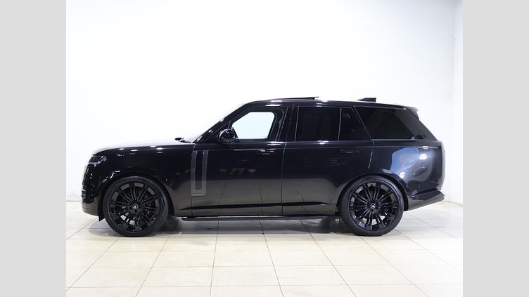 2024 認定中古車 Land Rover Range Rover Santorini Black AWD SWB P530 Autobiography