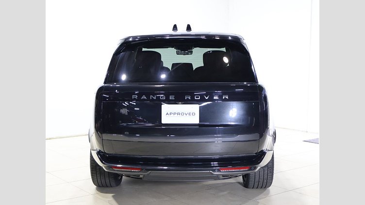 2024 認定中古車 Land Rover Range Rover Santorini Black AWD SWB P530 Autobiography