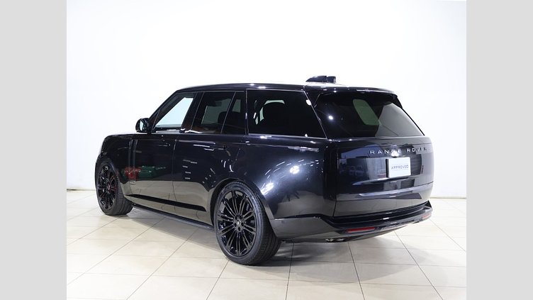 2024 認定中古車 Land Rover Range Rover Santorini Black AWD SWB P530 Autobiography