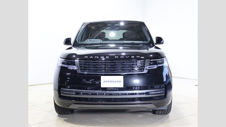 2024 認定中古車 Land Rover Range Rover Santorini Black AWD SWB P530 Autobiography