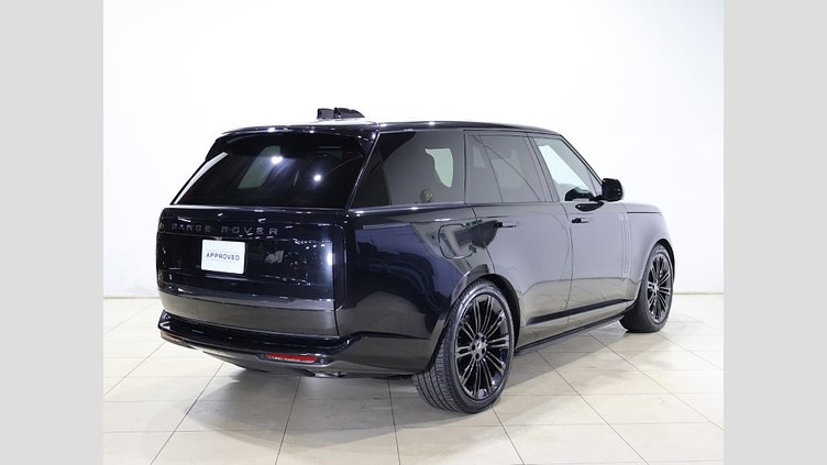 2024 認定中古車 Land Rover Range Rover Santorini Black AWD SWB P530 Autobiography