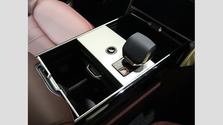 2024 認定中古車 Land Rover Range Rover Santorini Black AWD SWB P530 Autobiography