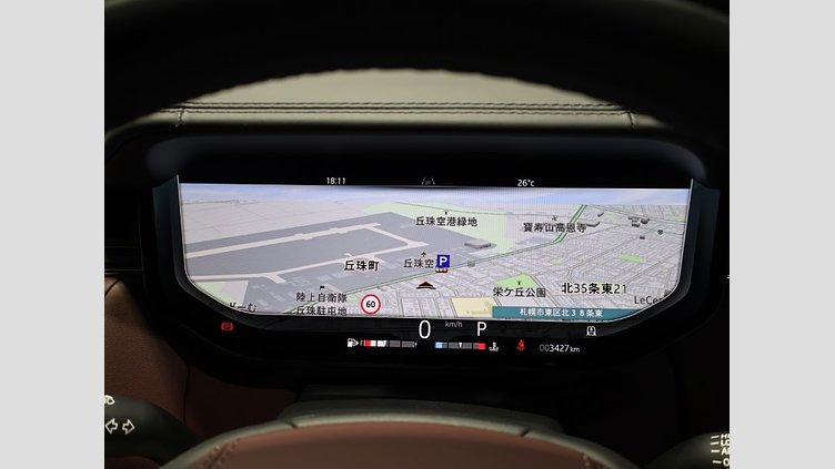 2024 認定中古車 Land Rover Range Rover Santorini Black AWD SWB P530 Autobiography