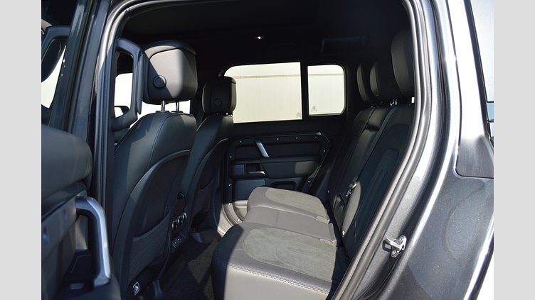 2024 認定中古車 Land Rover Defender 110 カルパチアングレイ P525 AWD (AT) V8 CARPATHIAN EDITION