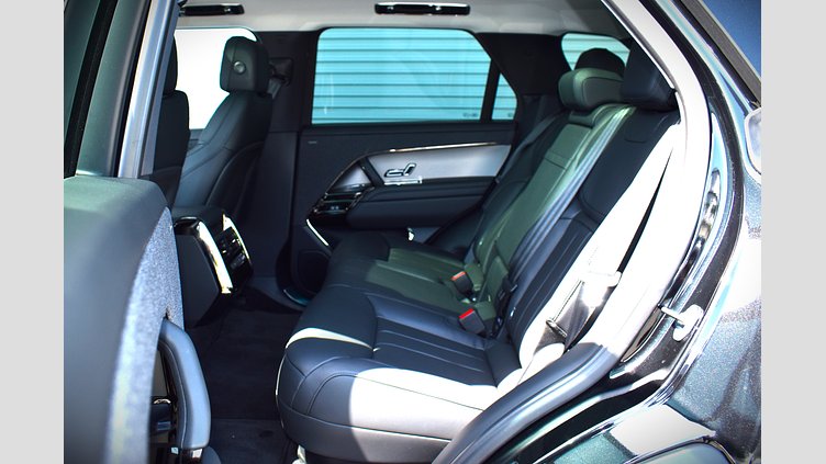 2023 認定中古車 Land Rover Range Rover Sport Santorini Black D300ディーゼルマイルドハイブリッド S 3.0L D300 4WD