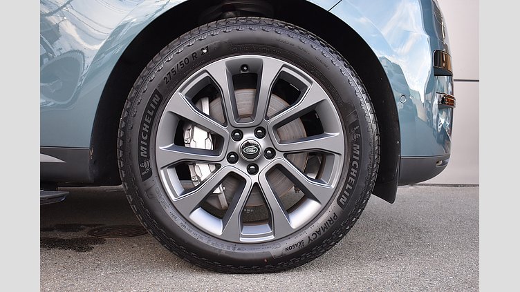 2024 認定中古車 Land Rover Range Rover Sport Giola Green D300マイルドハイブリッド スタンダードホイールベース  S