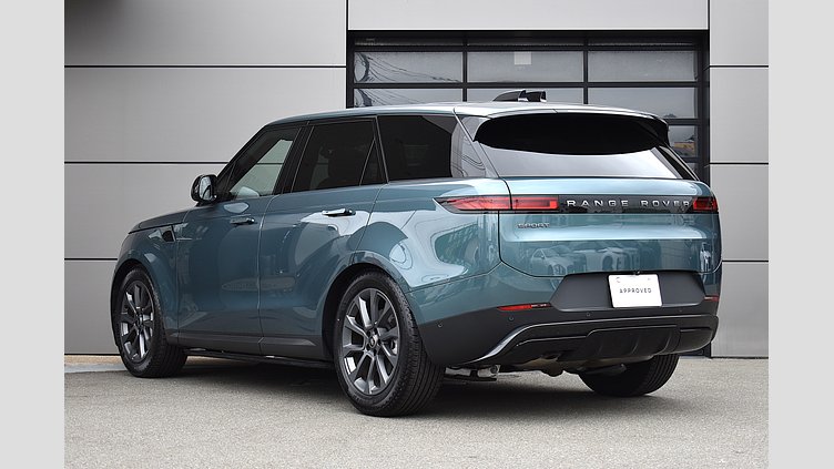 2024 認定中古車 Land Rover Range Rover Sport Giola Green D300マイルドハイブリッド スタンダードホイールベース  S