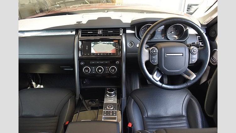 2017 認定中古車 Land Rover Discovery Namib Orange P340スタンダードホイールベース
 HSEラグジュアリーファーストエディション