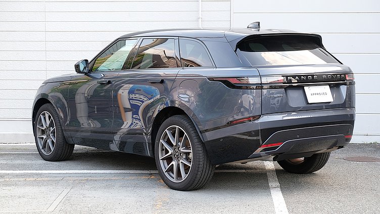 2023 認定中古車 Land Rover Range Rover Velar ヴァレジネブルー 2.0L PHEV 400 ダイナミックHSE2.0L P400e 4WD