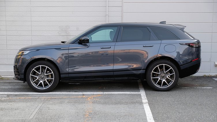2023 認定中古車 Land Rover Range Rover Velar ヴァレジネブルー 2.0L PHEV 400 ダイナミックHSE2.0L P400e 4WD