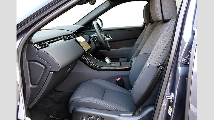 2023 認定中古車 Land Rover Range Rover Velar ヴァレジネブルー 2.0L PHEV 400 ダイナミックHSE2.0L P400e 4WD