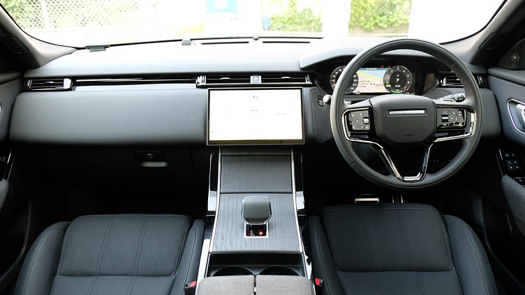 2023 認定中古車 Land Rover Range Rover Velar ヴァレジネブルー 2.0L PHEV 400 ダイナミックHSE2.0L P400e 4WD