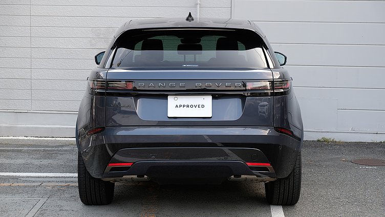 2023 認定中古車 Land Rover Range Rover Velar ヴァレジネブルー 2.0L PHEV 400 ダイナミックHSE2.0L P400e 4WD