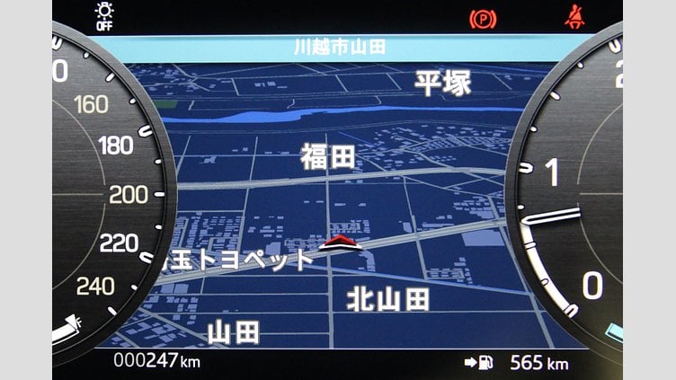 2025 認定中古車 Land Rover Defender 130 サントリーニブラック D350 AWD（AT） X-DYNAMIC SE D350