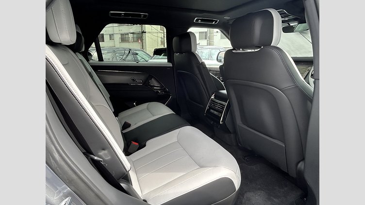 2023 認定中古車 Land Rover Range Rover Sport Eiger Grey 3.0Lディーゼル DynamicSE