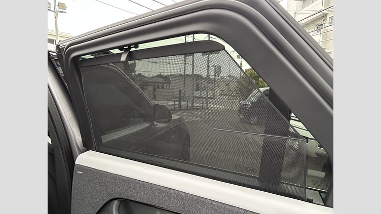 2023 認定中古車 Land Rover Range Rover Sport Eiger Grey 3.0Lディーゼル DynamicSE