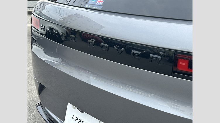 2023 認定中古車 Land Rover Range Rover Sport Eiger Grey 3.0Lディーゼル DynamicSE