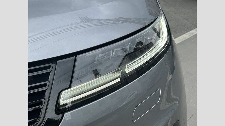 2023 認定中古車 Land Rover Range Rover Sport Eiger Grey 3.0Lディーゼル DynamicSE