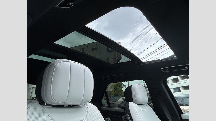 2023 認定中古車 Land Rover Range Rover Sport Eiger Grey 3.0Lディーゼル DynamicSE