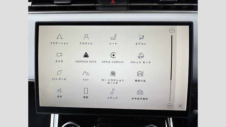 2023 認定中古車 Land Rover Range Rover Sport Eiger Grey 3.0Lディーゼル DynamicSE