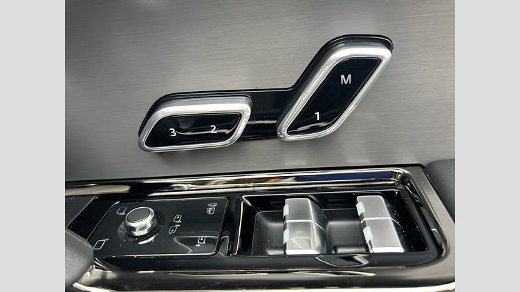 2023 認定中古車 Land Rover Range Rover Sport Eiger Grey 3.0Lディーゼル DynamicSE