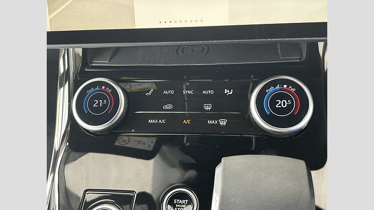 2023 認定中古車 Land Rover Range Rover Sport Eiger Grey 3.0Lディーゼル DynamicSE