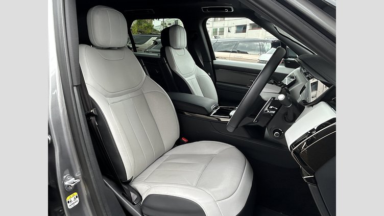 2023 認定中古車 Land Rover Range Rover Sport Eiger Grey 3.0Lディーゼル DynamicSE