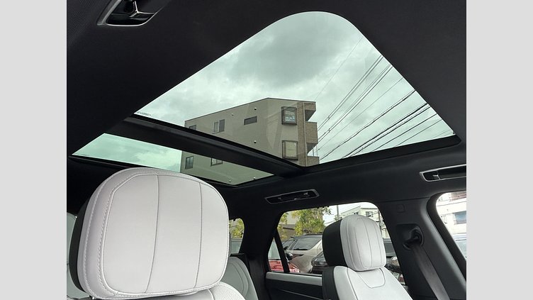 2023 認定中古車 Land Rover Range Rover Sport Eiger Grey 3.0Lディーゼル DynamicSE