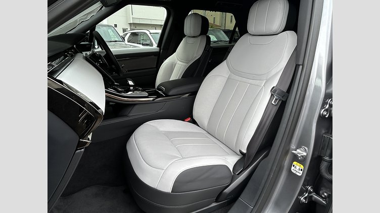 2023 認定中古車 Land Rover Range Rover Sport Eiger Grey 3.0Lディーゼル DynamicSE