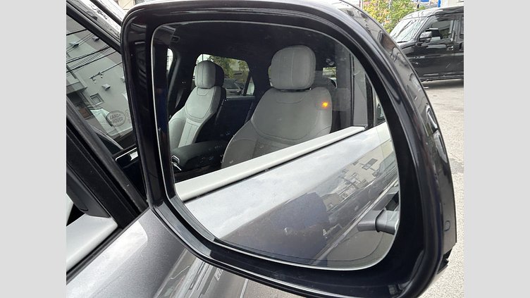 2023 認定中古車 Land Rover Range Rover Sport Eiger Grey 3.0Lディーゼル DynamicSE