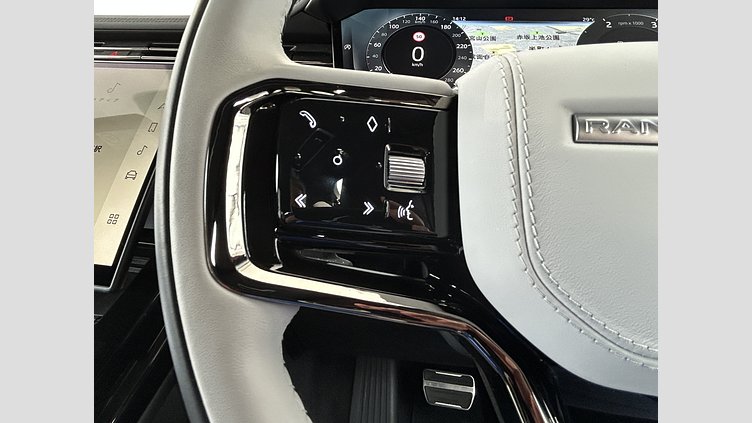 2023 認定中古車 Land Rover Range Rover Sport Eiger Grey 3.0Lディーゼル DynamicSE