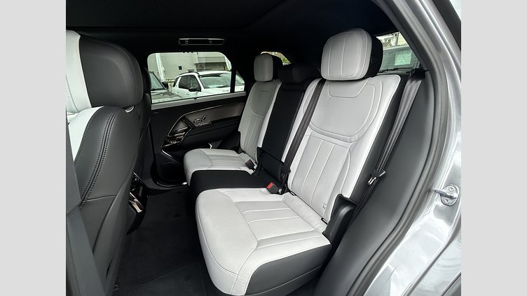 2023 認定中古車 Land Rover Range Rover Sport Eiger Grey 3.0Lディーゼル DynamicSE