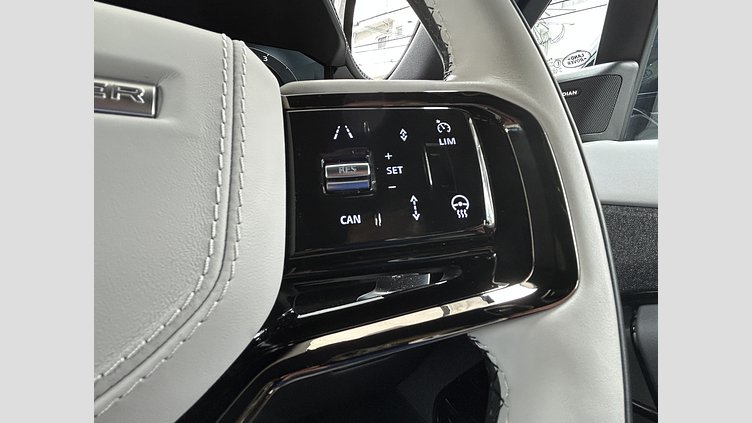 2023 認定中古車 Land Rover Range Rover Sport Eiger Grey 3.0Lディーゼル DynamicSE