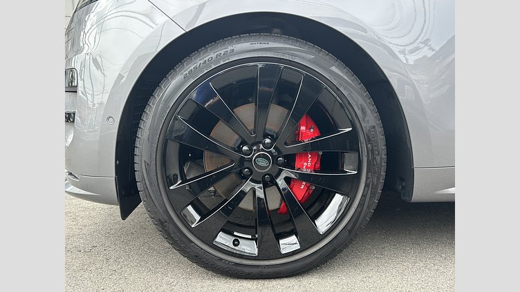 2023 認定中古車 Land Rover Range Rover Sport Eiger Grey 3.0Lディーゼル DynamicSE