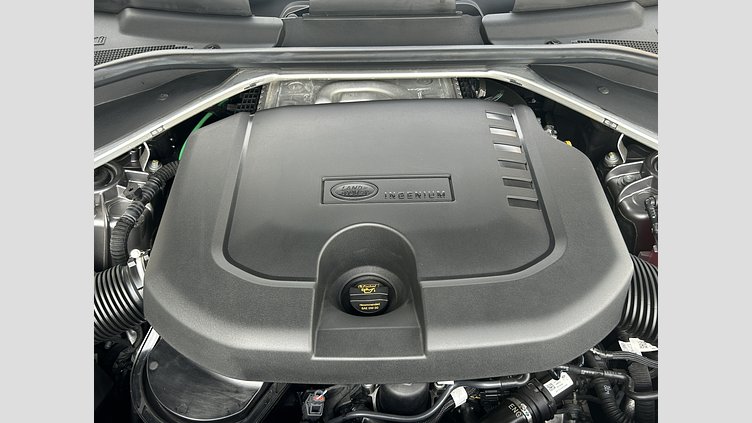 2023 認定中古車 Land Rover Range Rover Sport Eiger Grey 3.0Lディーゼル DynamicSE