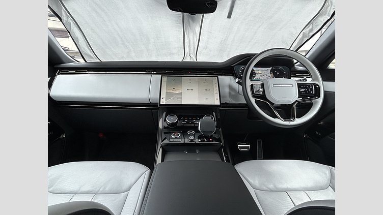 2023 認定中古車 Land Rover Range Rover Sport Eiger Grey 3.0Lディーゼル DynamicSE