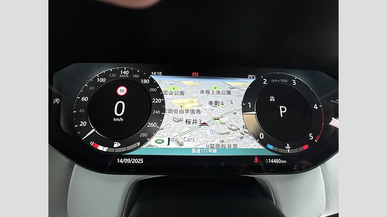 2023 認定中古車 Land Rover Range Rover Sport Eiger Grey 3.0Lディーゼル DynamicSE