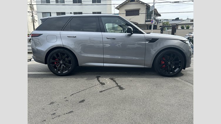 2023 認定中古車 Land Rover Range Rover Sport Eiger Grey 3.0Lディーゼル DynamicSE