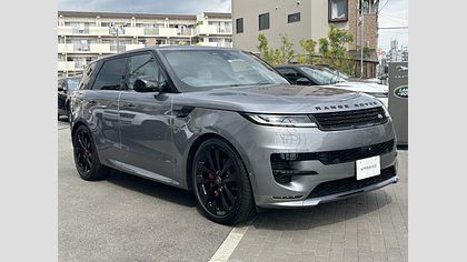 Range Rover Sport 0