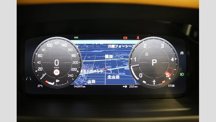 2023 認定中古車 Land Rover Defender 130 フジホワイト D300 AWD（AT） X-DYNAMIC HSE