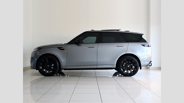 2025 Approved Land Rover Range Rover Sport Eiger Grey AWD D350 Dynamic SE