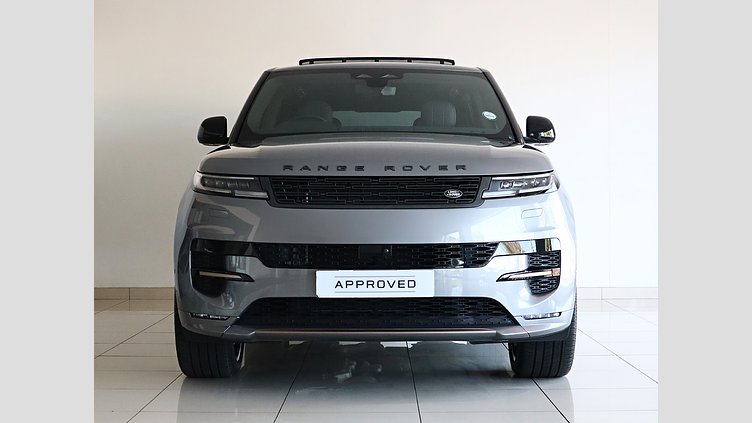 2025 Approved Land Rover Range Rover Sport Eiger Grey AWD D350 Dynamic SE