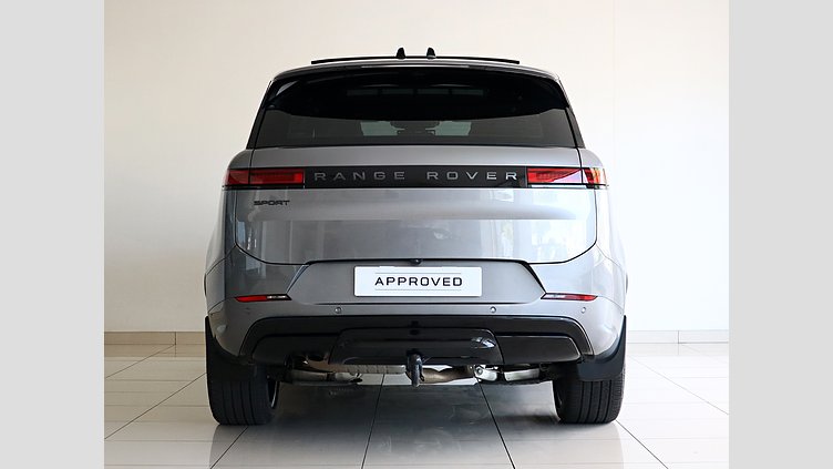 2025 Approved Land Rover Range Rover Sport Eiger Grey AWD D350 Dynamic SE