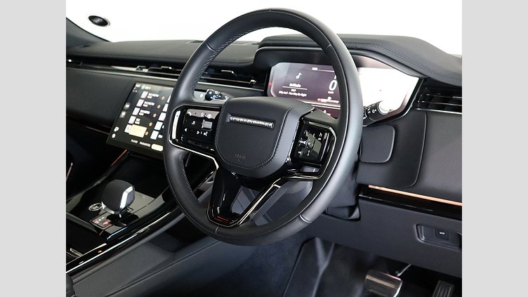 2025 Approved Land Rover Range Rover Sport Eiger Grey AWD D350 Dynamic SE