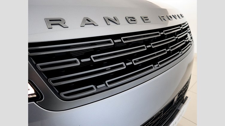 2025 Approved Land Rover Range Rover Sport Eiger Grey AWD D350 Dynamic SE