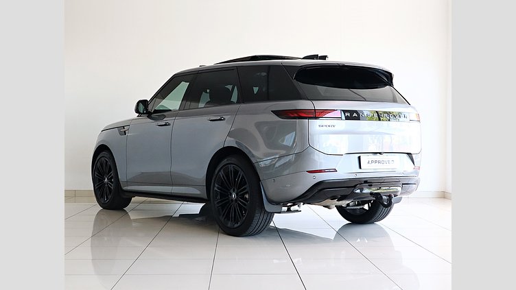 2025 Approved Land Rover Range Rover Sport Eiger Grey AWD D350 Dynamic SE